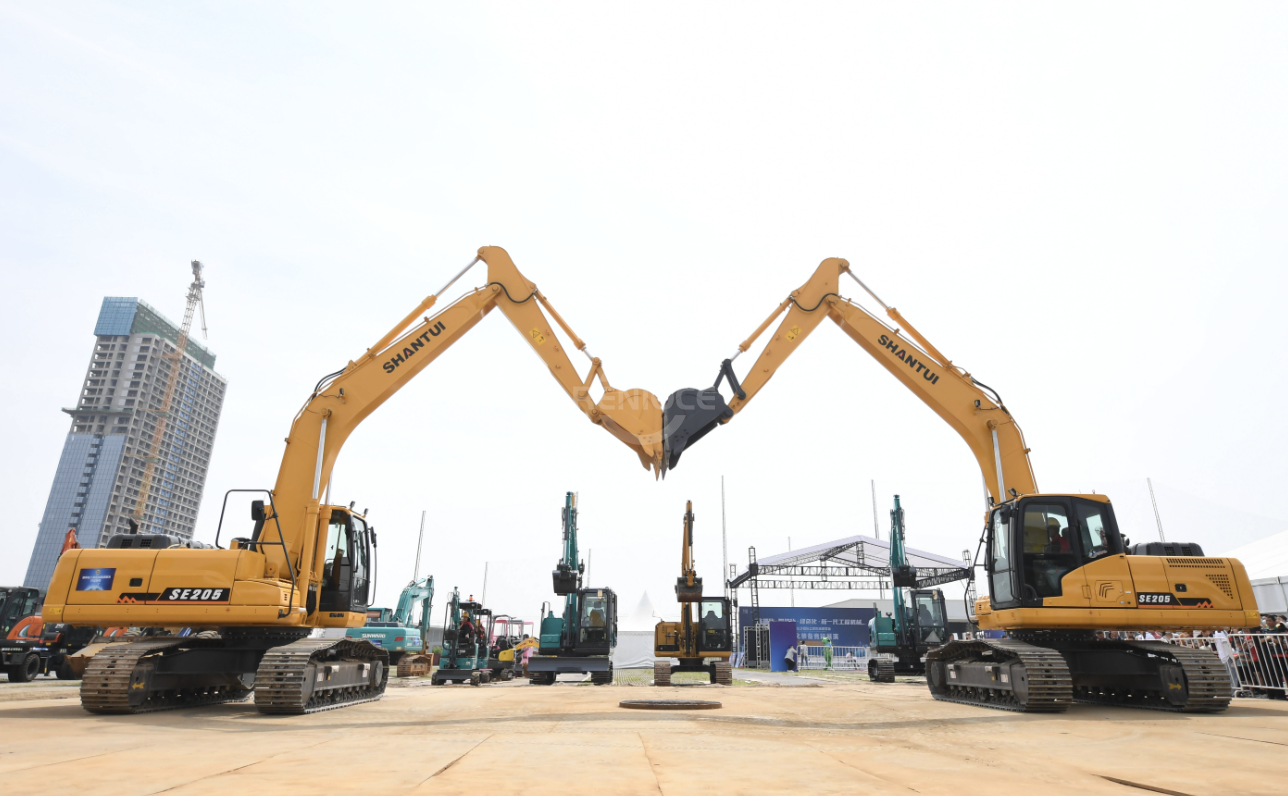 China Excavator Company