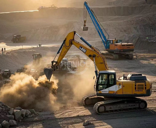How to Choose the Best Second - Hand Excavator
